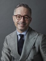 ザマンニューヨーク メンズ 白金店(THE MAN NewYork)&nbsp;大人外国人風メンズビジネスマンイケオジショート