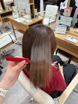 ロッコ 船橋駅(Rocco) 髪質改善縮毛矯正