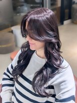 タバ ヘアー トウアン(taba hair touan)&nbsp;カーテンバング