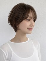 イデアル(Ideal)&nbsp;ショート/丸みショート/ハンサムショート/マッシュショート