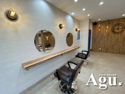 アグ ヘアー ラキ 土崎店(Agu hair laki)の写真