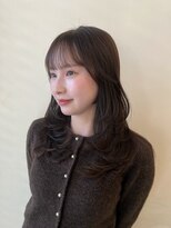 キアラ(Kchiara) 秋のレイヤーカット