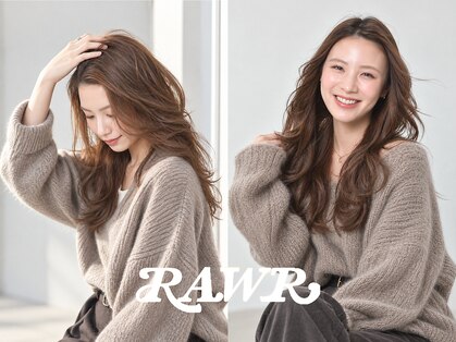 ロアー ヘアー マチルダ 千葉店(RAWR hair MATILDA)の写真