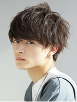 ブラン 池袋(BLANC)&nbsp;池袋スパイラルパーマシャドウパーマフェザーパーマメンズカット
