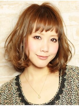 リノ ヘア 横浜西口店(RINO Hair) 人気NO1☆ヌーディーカール☆人気ボブで女子力アップ必須☆