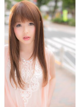 ユキオ オブ ヘアー(YUKIO of Hair) ナチュラルストレート【yukio of hair王子本店】