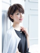 エメ(aimer)&nbsp;【aimer】キレイは作れる♪エアリーミセスショート