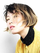 イリス(Iris.)&nbsp;デザインカラーボブ★