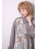 ラヴェストバイフレイスウェル(LOVEST by frace well)&nbsp;フェミニンショート