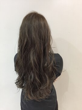 インデックスヘアー 錦糸町店(in'dex hair) ハイライト[錦糸町/錦糸町駅/錦糸町北口/髪質改善］