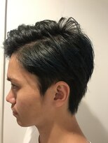 トリコ(trico)&nbsp;ヨコワケメンズショート