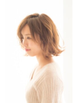 グリッター(GRITTERs) 【GRITTERs】愛されリラックスボブ☆