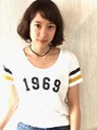 ボレロ(bolero) ショート、ミディアムスタイルはお任せください♪