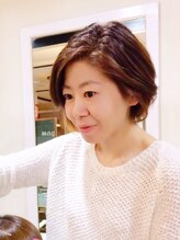 マグヘアー(mag hair) 木下 理子