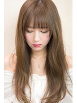 【Aust】キャメルヌード☆とろみセクシーロング
