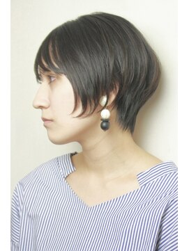 レンジシキチジョウジ (RENJISHI KICHIJOJI) 今期一番のオススメ大人ショート