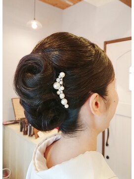 セレンディピティ 流山おおたかの森(Serendipity) ヘアセット