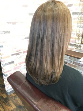 ヘアーサロン レーヴ(hair salon Reve) 簡単ナチュラルスタイル☆
