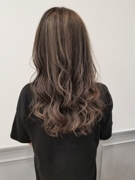 グランシュ 青葉台店(GranCieux) 3Dハイライトアッシュベージュミックス☆