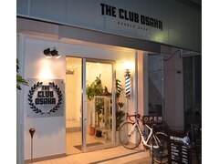 THE CLUB OSAKA BARBERSHOP【ザ クラブ オオサカ バーバーショップ】