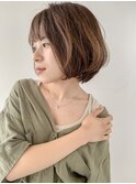 《Junoイオンモール鹿児島》内まきなボブ