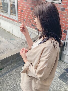 ブルック(BROOK.) guest style