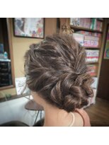 ヘア ロココ(hair LOCOCO)&nbsp;ヘアセット