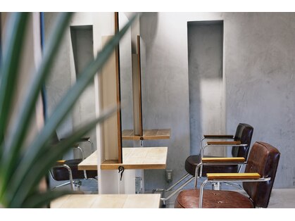 カンナ オーガニック ヘアデザイン(CANNA ORGANIC & HAIR DESIGN)の写真