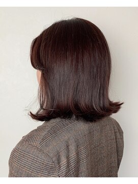 シンセリティ 宮崎市恒久店(Sincerity) レッドブラウン♪