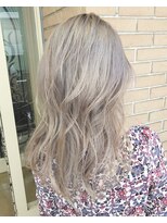 サロンドミルク 原宿(salon de MiLK)&nbsp;ブロンドベージュ