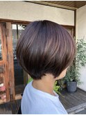 summer colorグラボブ