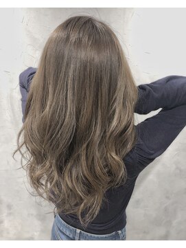 ヘアーワークス ヘルム 渋谷店(HAIR WORKS HELM) HELM nansp☆