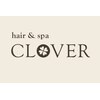 ヘアアンドスパ クローバー(hair&spa CLOVER)のお店ロゴ