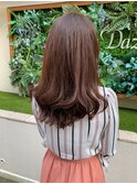 【神戸三宮】ファッションカラーを使った白髪染め
