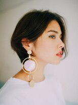 アラワラブルー(arrawarra blue) 大人ボブスタイル/20代/30代/40代/50代/倉敷駅/白楽町