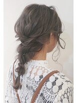 ヘアー クレイジュ(HAIR CRAYGE)&nbsp;お出かけアレンジ