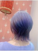 ブルーラベンダー(EARTH恵比寿)