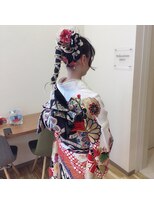 ヘアーメイク フェヌア(Hair Make fenua)&nbsp;成人式☆set