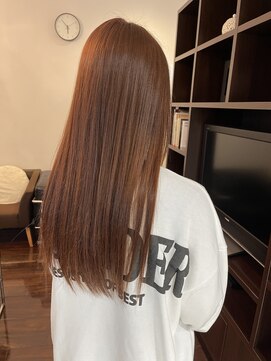 ファム 十日市店(femme) アッシュアレンジ