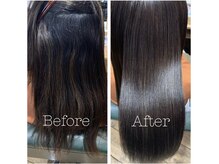 【tarteの髪質改善素髪ケア】どんな人にオススメなの？