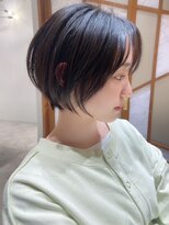 アリエッタ ギンザツー(ARIETTA GINZA2)&nbsp;aRietta銀座2＊20代OLに人気◆うる艶ストレート小顔見えショート