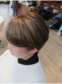 シンプルショート