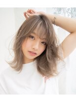 アンジェリカ 鹿児島中央タワー店(ANGELICA)&nbsp;ANGELICA ミルクティグレージュレイヤー