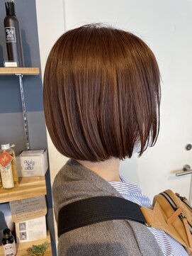 ルアナ ヘアメイク(Luana hair make) ボブ