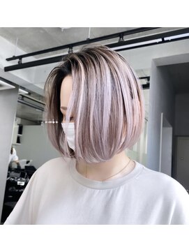 レディアル 大宮(REDEAL) 【REDEAL大宮】コンパクトエアータッチバレイヤージュ