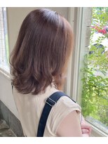 ガレリアエレガンテ 可児店(GALLARIA Elegante)&nbsp;大人可愛いひし形ボブミディアム