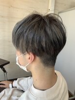 ヘアメイク オブジェ(hair make objet) メンズショート