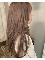 スーリール 赤坂店(Sourire)&nbsp;ミルクティーベージュ