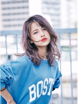 アクト 仙川店(ACT) ミディアムハイライト