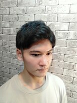 アーミー 大塚店(ARMY)&nbsp;ツーブロックアップバング